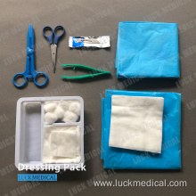 Medical Dressing Pack Standard